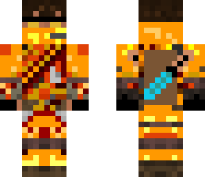 blaze hunter