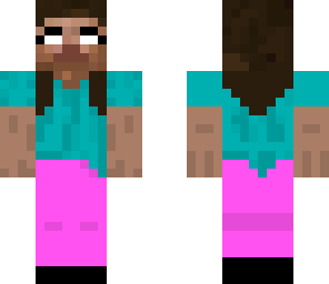 herobrine's girlfriend