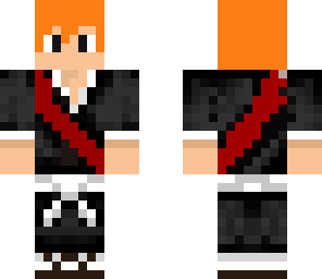 ichigo unmask