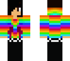 rainbow guy