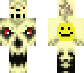 poop skeleton
