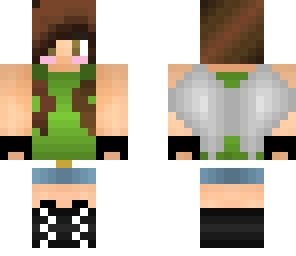 minecraft me