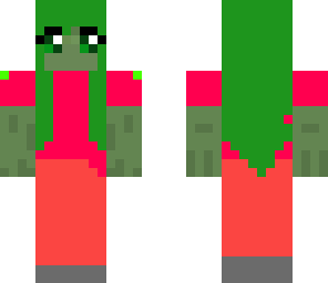 zombie girl