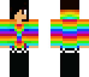 rainbow guy redo