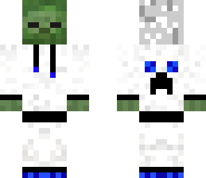 hood on zombie
