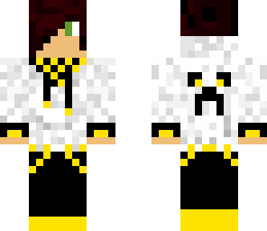 cool yellow kid