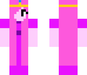 princess bubblegum of adventure time