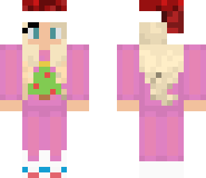 caroline christmas skin hat