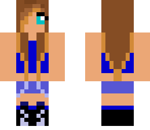 sarah's skin
