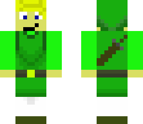loz link