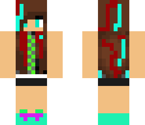 color girl