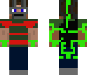 test subject 1