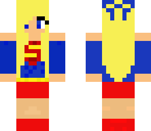 super woman