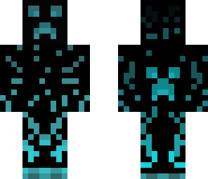 blue creeper
