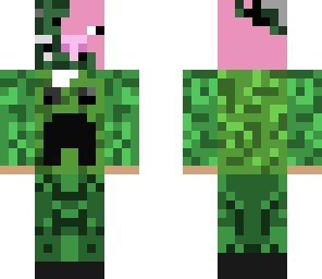 creeper fan piggy