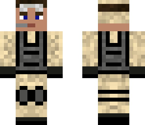 desert military