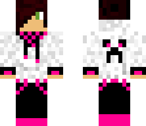 cool pink kid