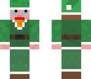 green elf