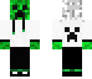 hood on creeper