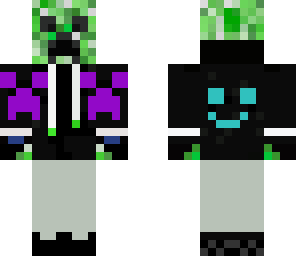 creeper cool