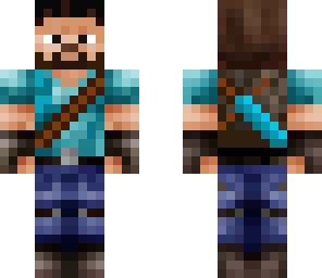 steve in real