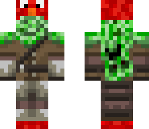 elmo creeper hunter