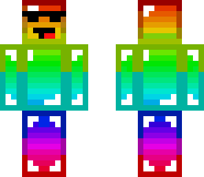 rainbow derp