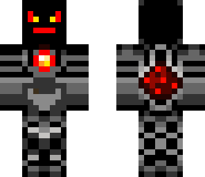 redstone warrior