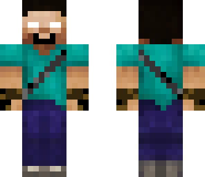 herobrine adventurer hd