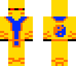 mummy ninja