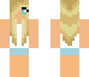 casual girl