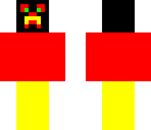 german creeper