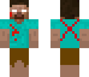 corrupted herobrine