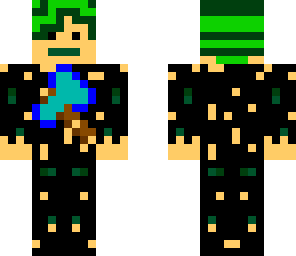 green wood chopper