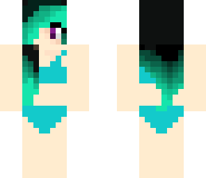 bikini babe