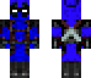 blue deadpool