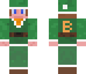 green elf