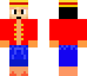 luffy para alvaro