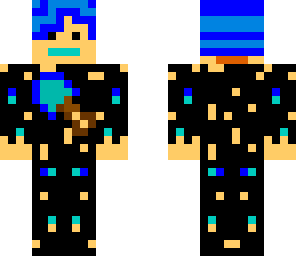 blue shoveller