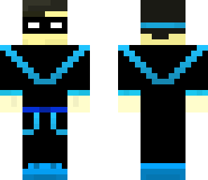 casual nightwing