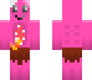 underwater creature one- pink