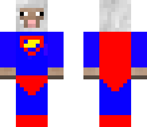 super sheep