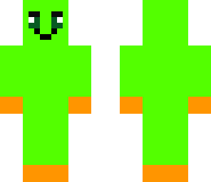friendly creeper