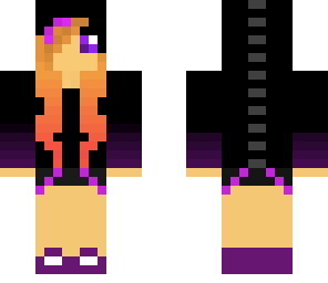 ender dragon girl