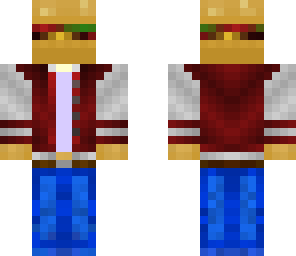 burger man