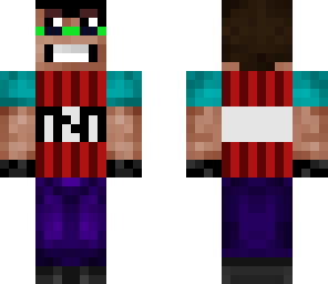 crazy tnt guy