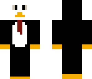 penguin tie