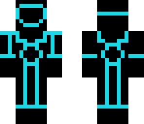 skin de bluerock