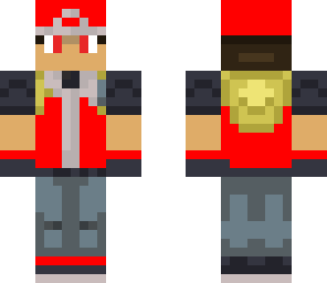 trainer red