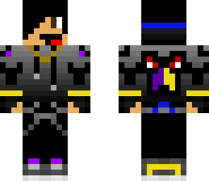 cool and epic teen gangsta skin